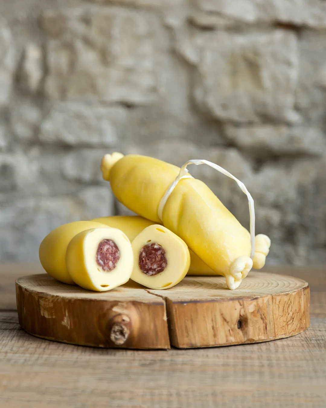 Prigioniero di Salsiccia stagionato